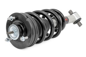 Chevrolet Silverado 1500 Classic Coilover Suspension Kit - Rough Country - M1 Adjustable Lowering Struts, Monotube, -2